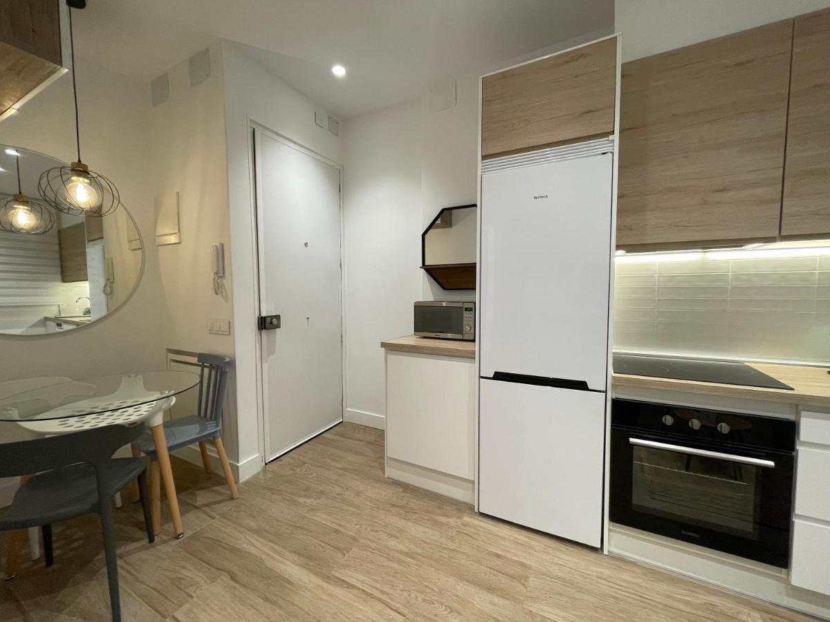 Cozy Apartment In Plaza Espana /Gran Via مدريد المظهر الخارجي الصورة